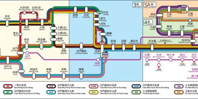 HK tren mapa